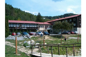 Slovensko Hotel Belušské Slatiny, Exteriér